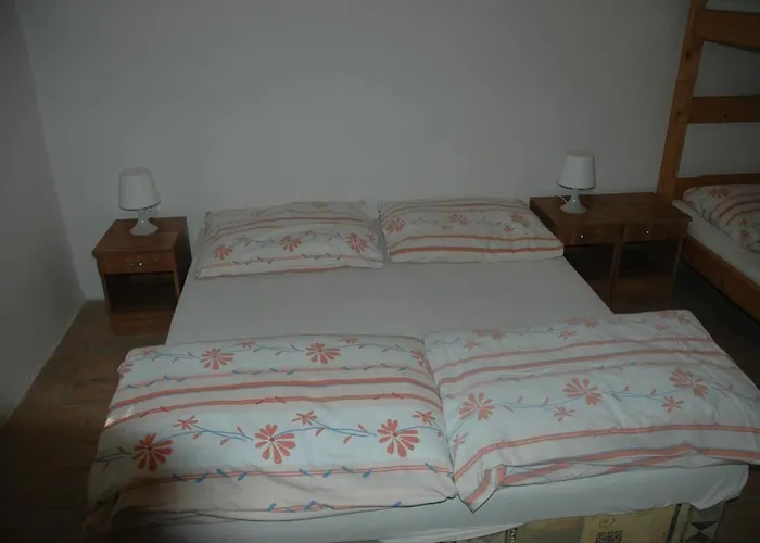 Penzion Zámecká