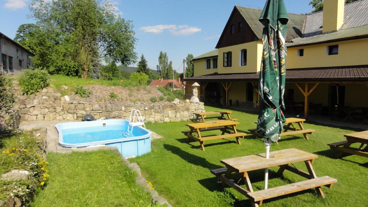 Zámecká * Adršpach